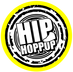 Hip Hop Pop logo